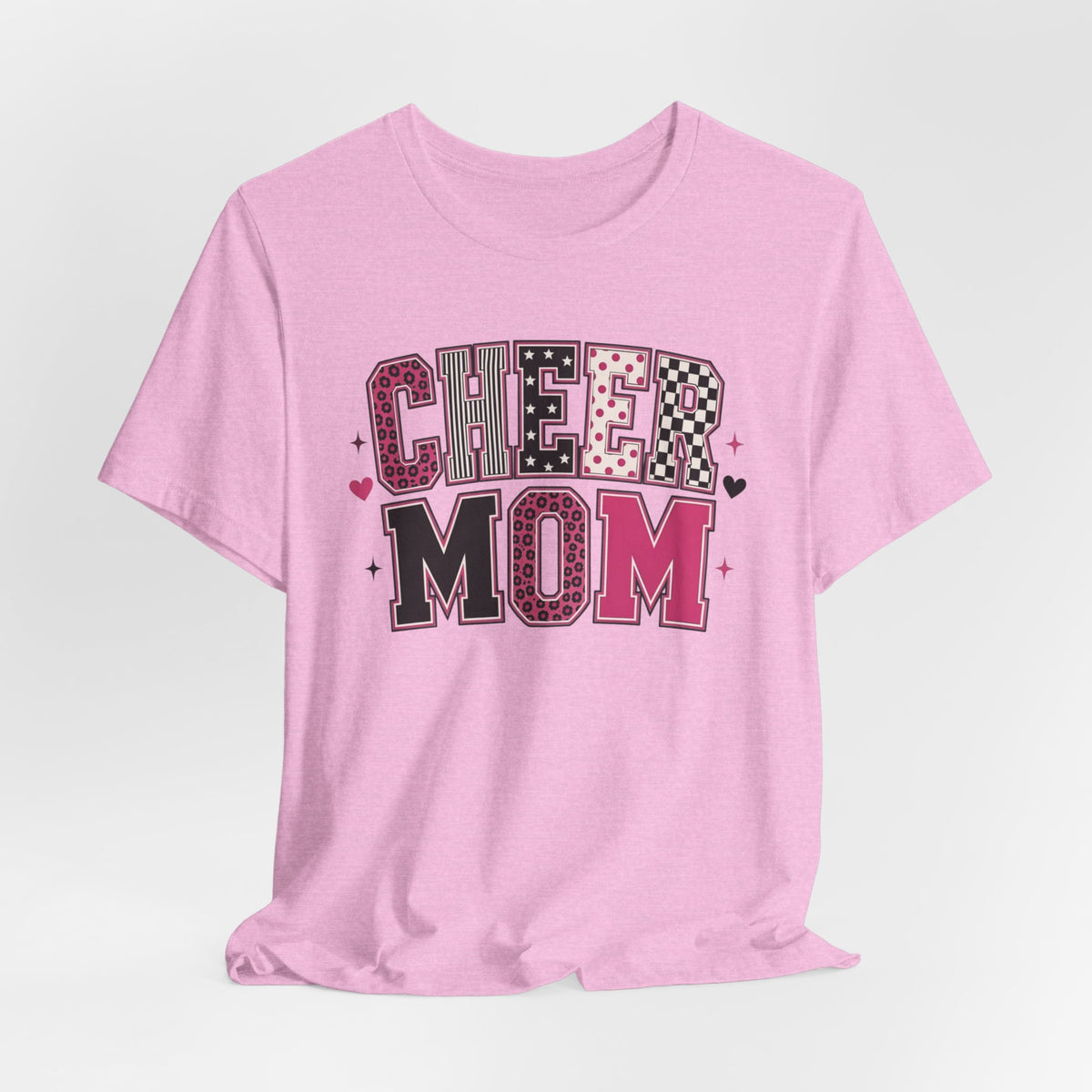 Cheer Mom T-Shirt