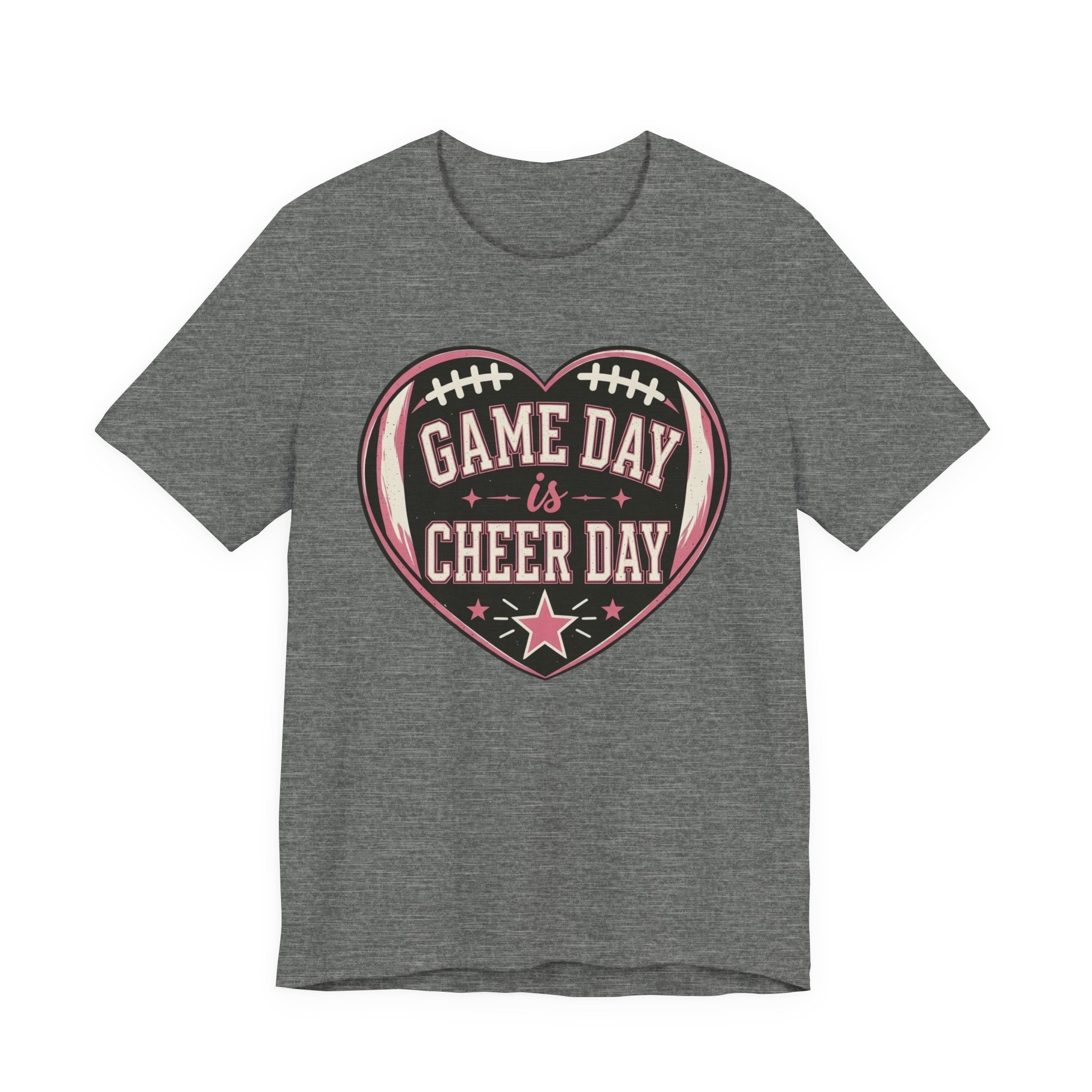 Game Day is Cheer Day T-Shirt