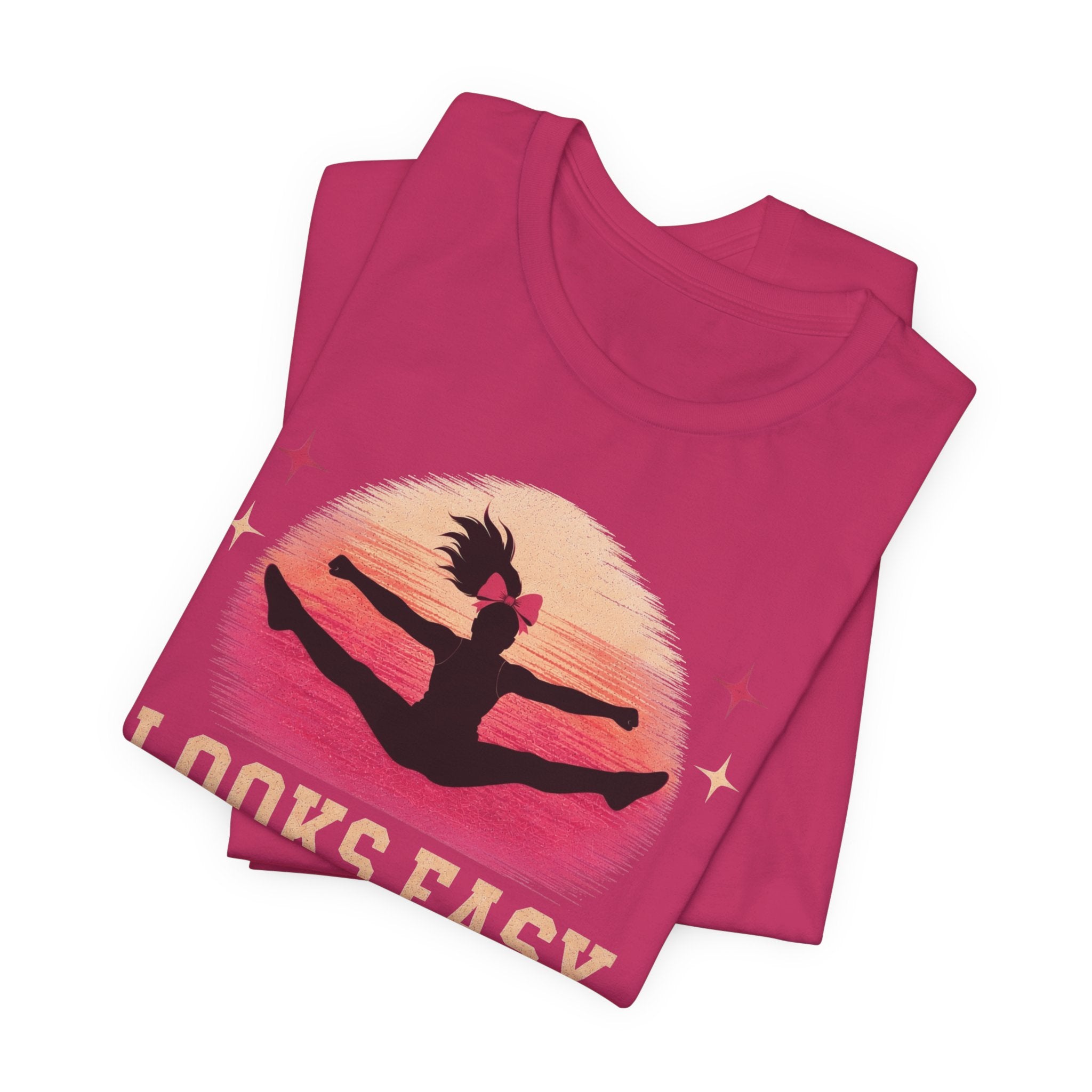 Looks Easy Toe Touch T-Shirt