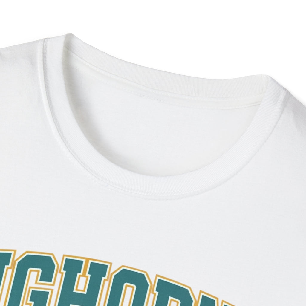 Bighorns Gildan Softstyle T-Shirt