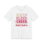 EAT. SLEEP. CHEER. REPEAT. T-Shirt