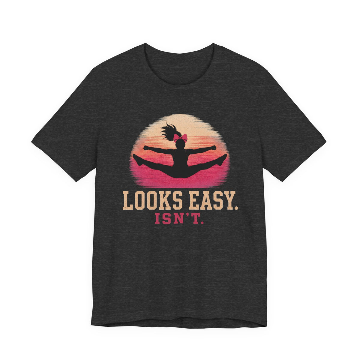 Looks Easy Toe Touch T-Shirt