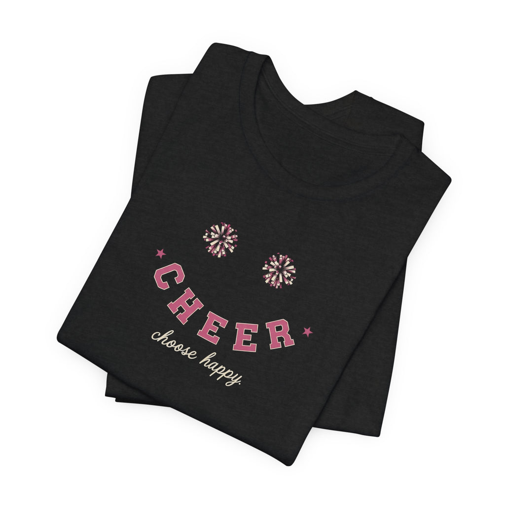 Cheer Smile T-Shirt