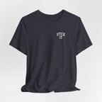 Stick It Front/Back T-Shirt