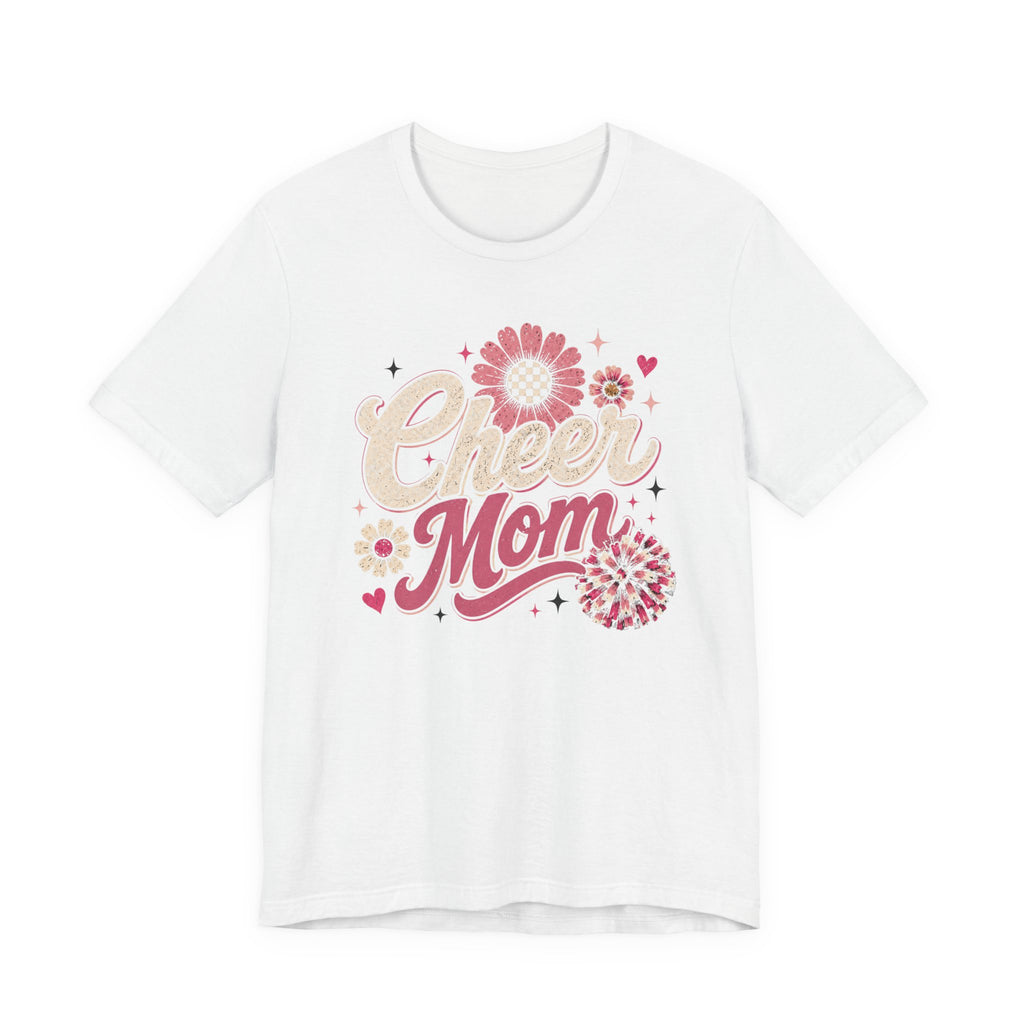 Cheer Mom T-Shirt