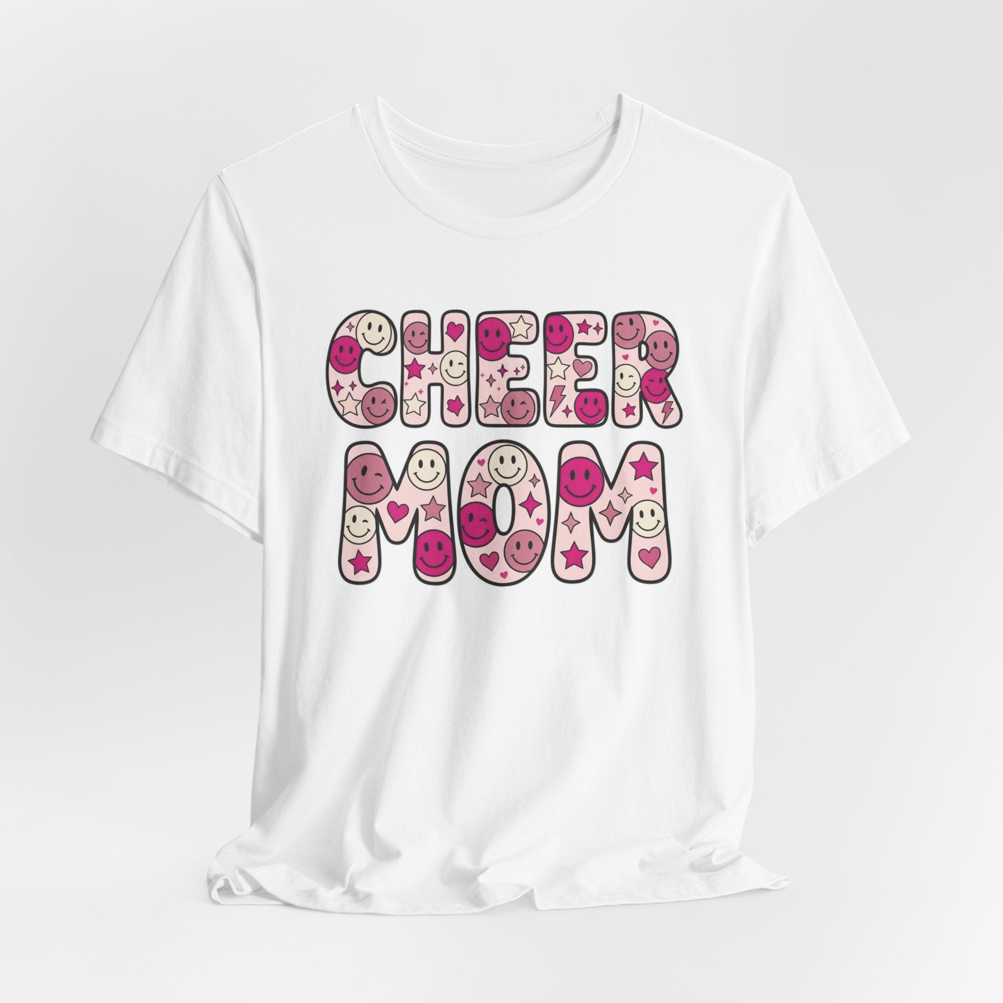 Cheer Mom T-Shirt