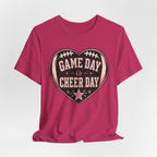 Game Day is Cheer Day T-Shirt