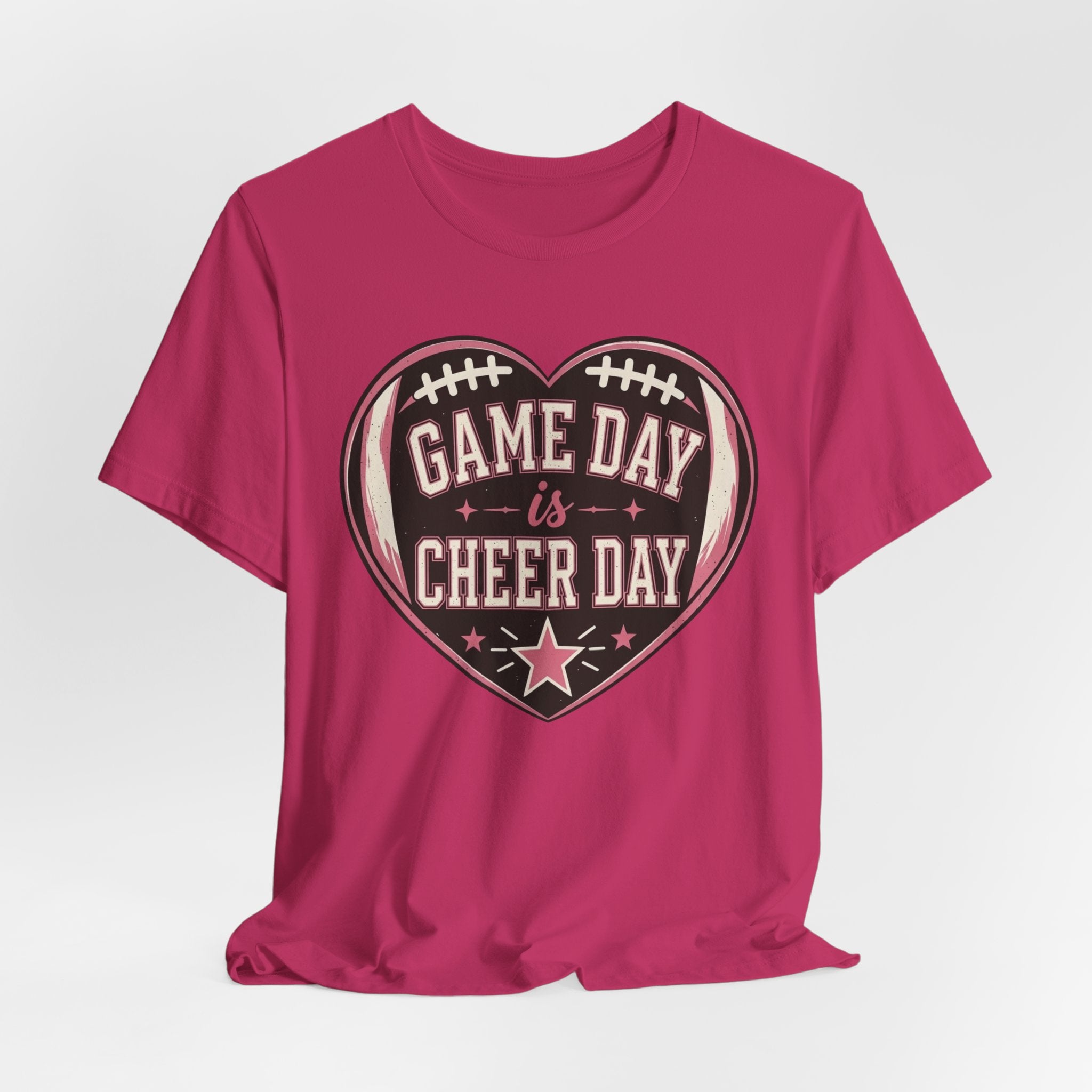 Game Day is Cheer Day T-Shirt