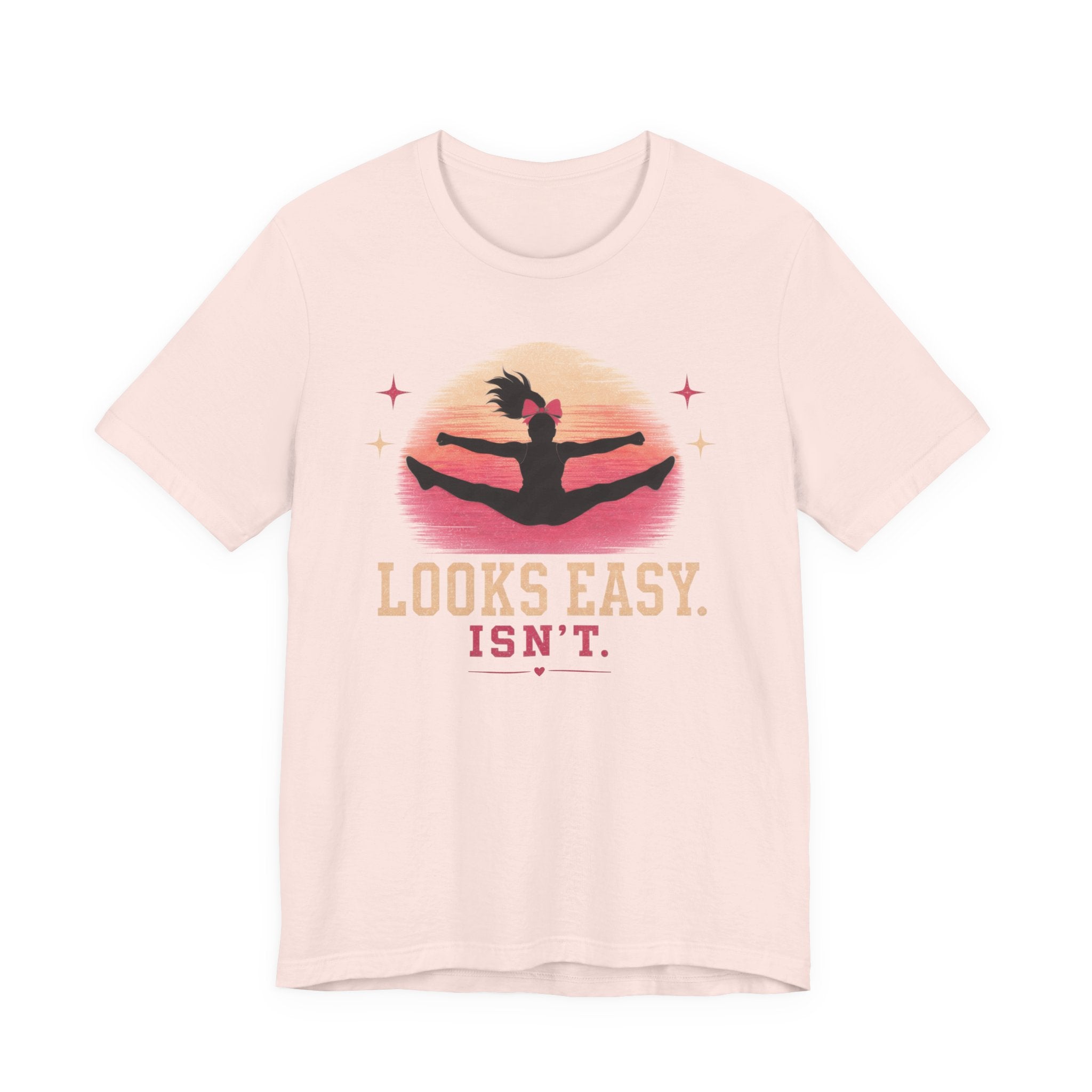Looks Easy Toe Touch T-Shirt