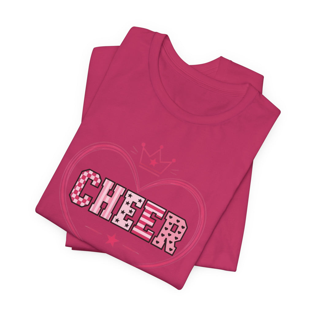 Cheer Heart T-Shirt