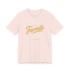 I Raised My Favorite Athlete T-Shirt