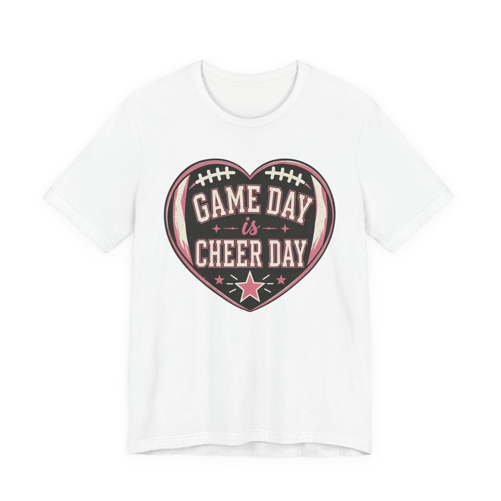 Game Day is Cheer Day T-Shirt