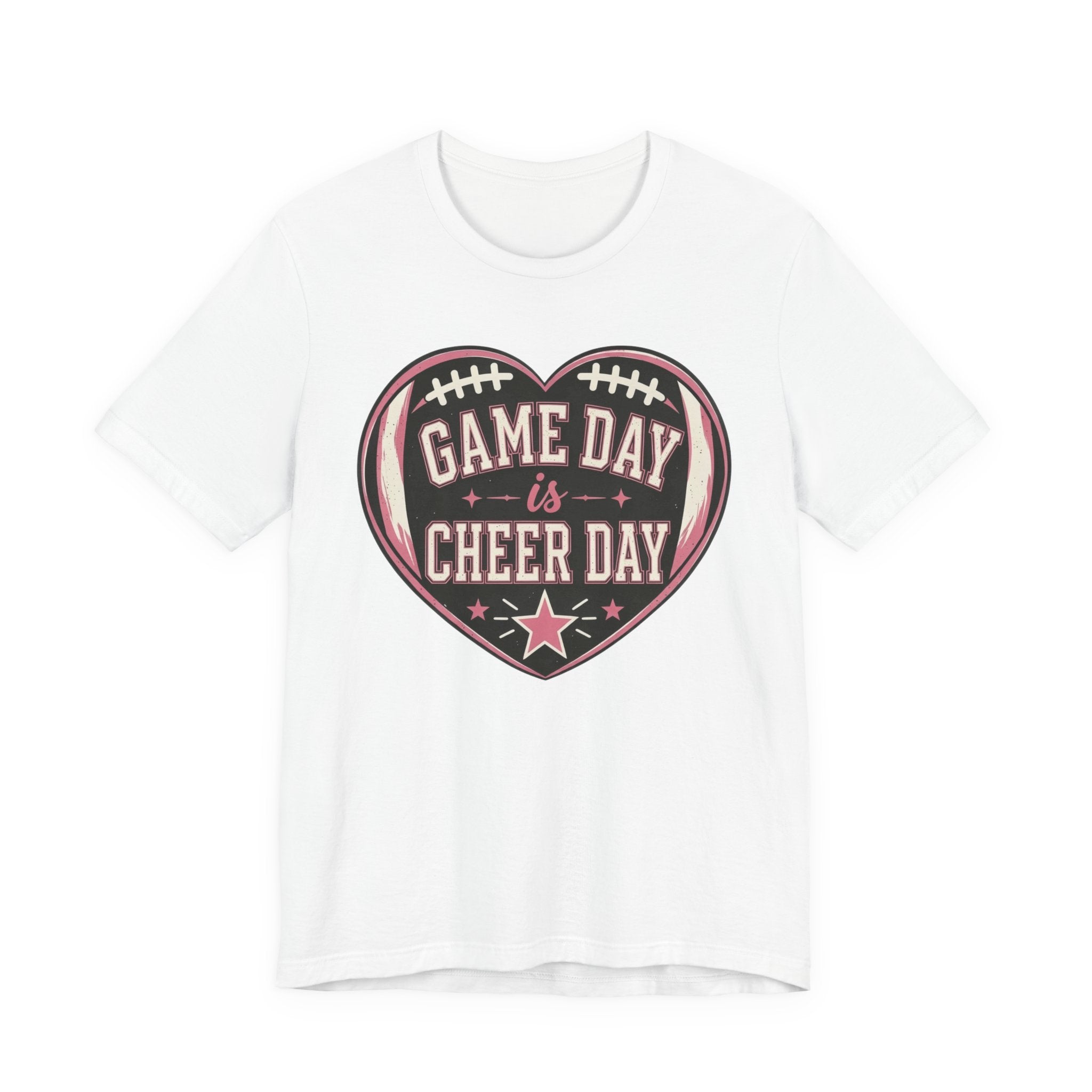 Game Day is Cheer Day T-Shirt