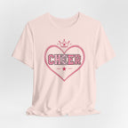 Cheer Heart T-Shirt
