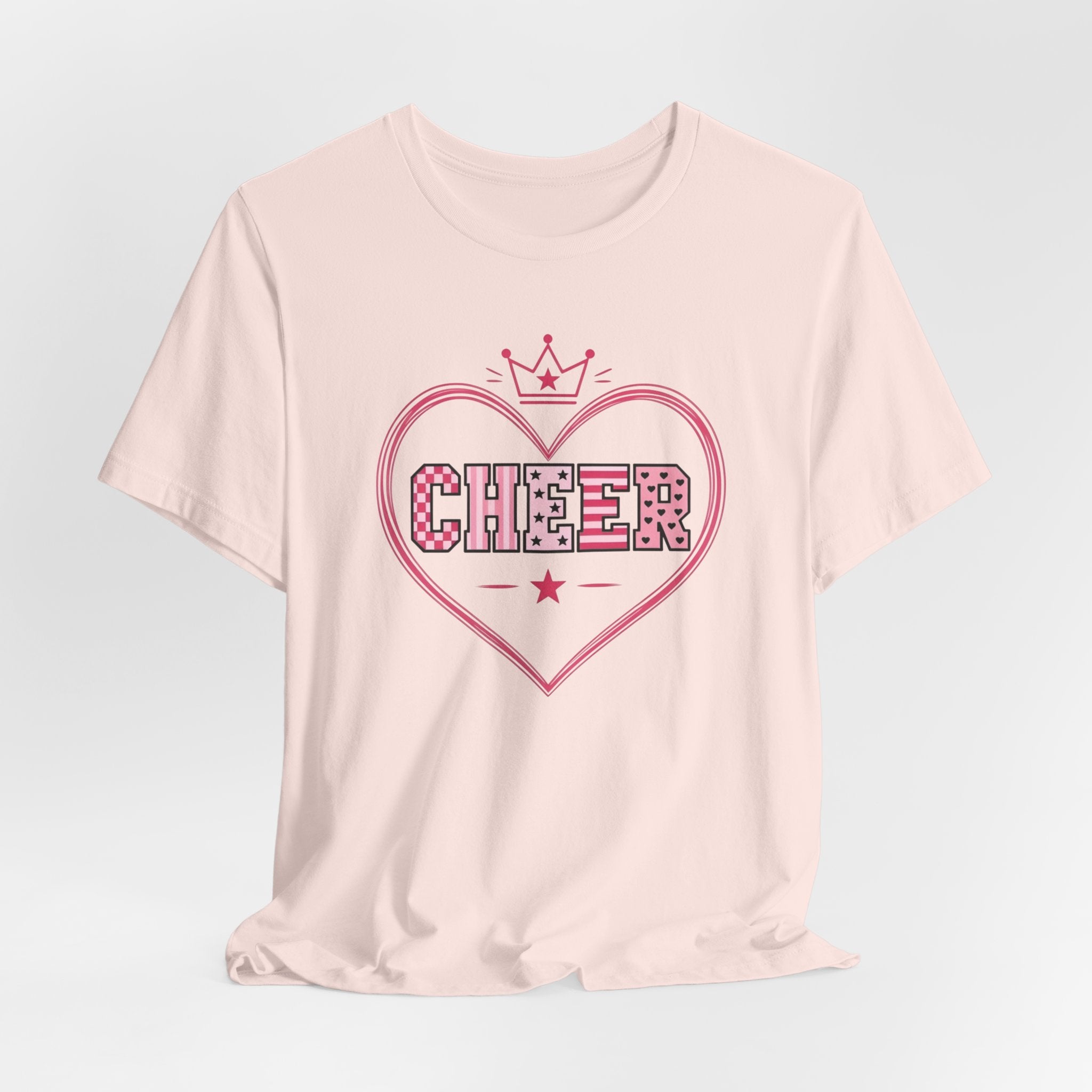 Cheer Heart T-Shirt
