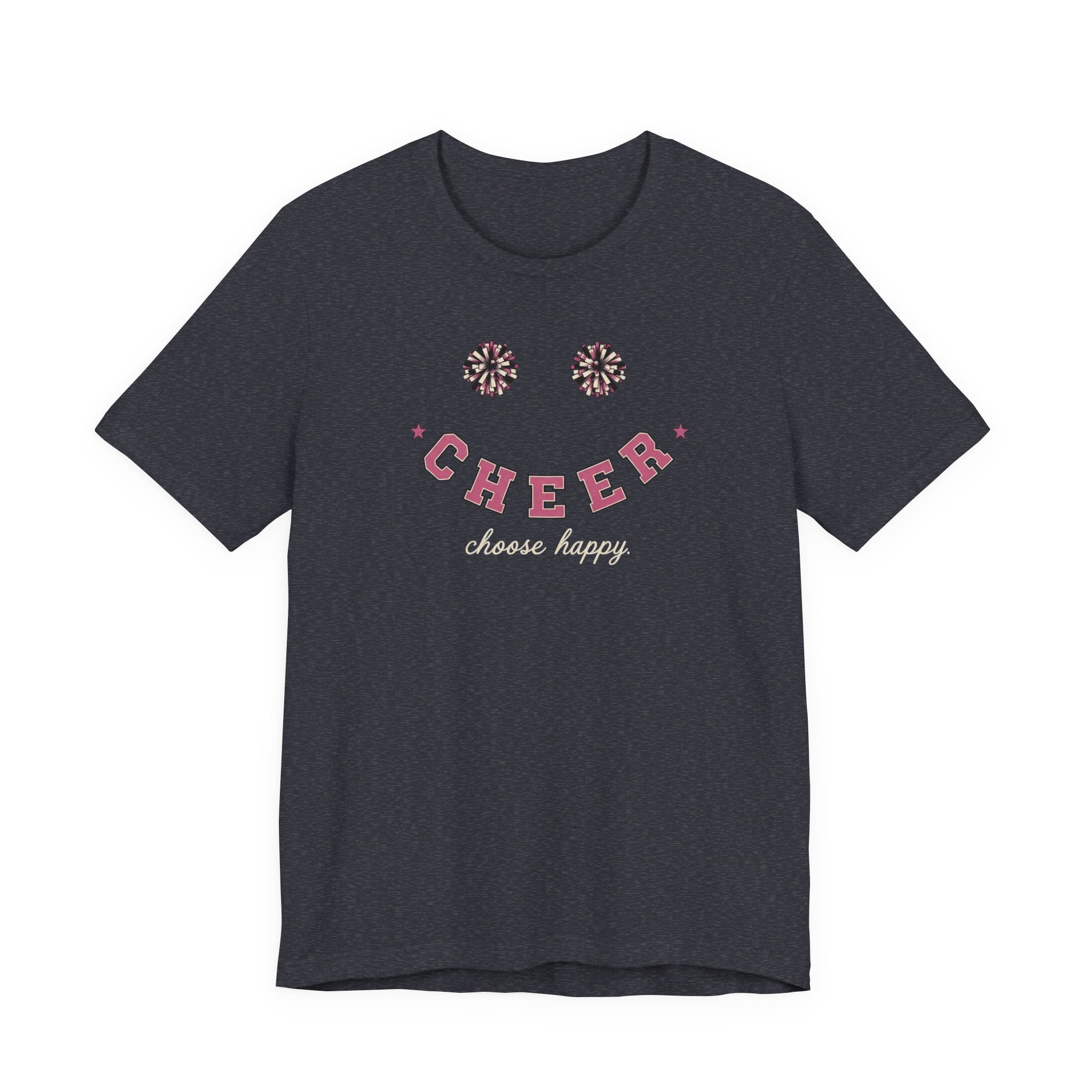 Cheer Smile T-Shirt