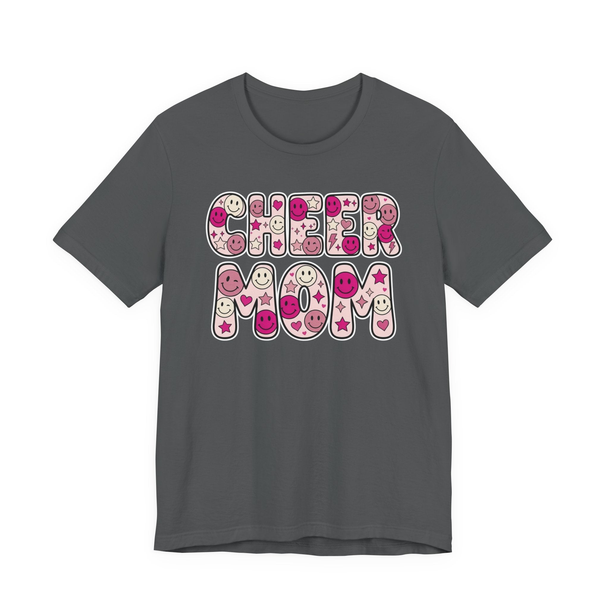 Cheer Mom T-Shirt