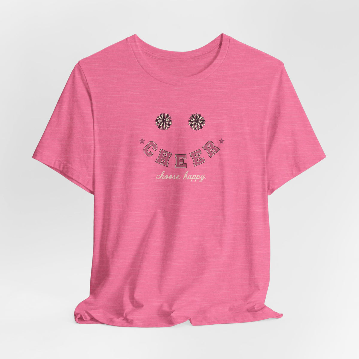 Cheer Smile T-Shirt