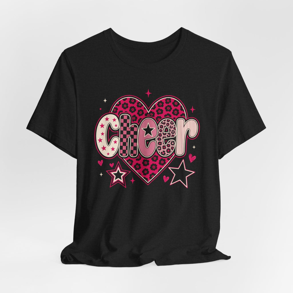 Cheer with Heart T-Shirt