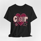 Cheer with Heart T-Shirt