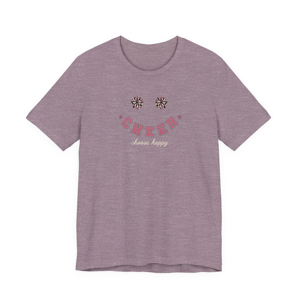 Cheer Smile T-Shirt
