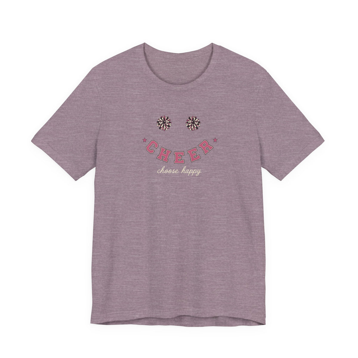 Cheer Smile T-Shirt