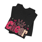 Cheer with Crown T-Shirt