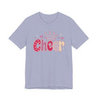 Cheer with Crown T-Shirt