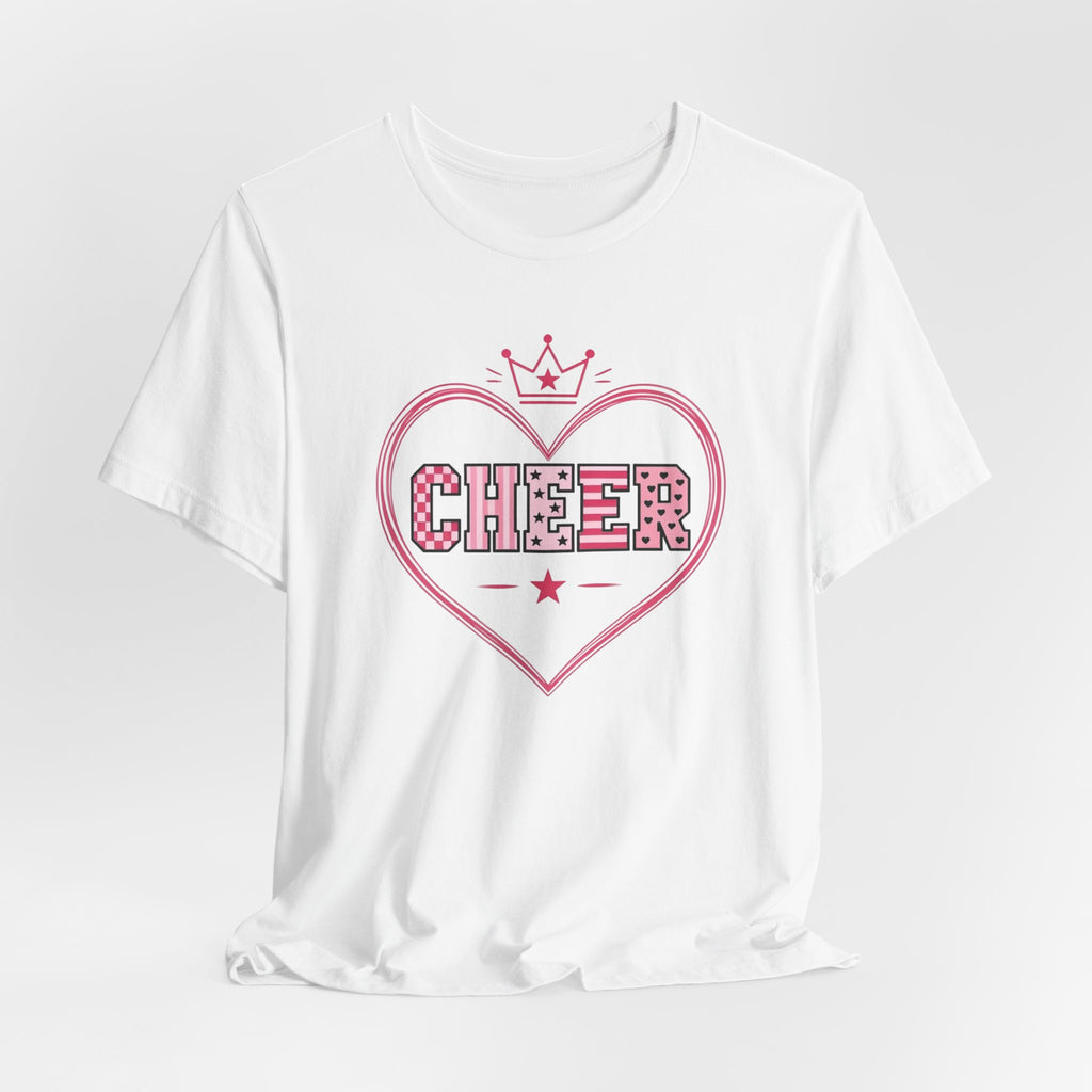 Cheer Heart T-Shirt