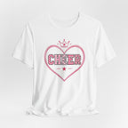 Cheer Heart T-Shirt