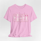 Cheer Silhoutte T-Shirt