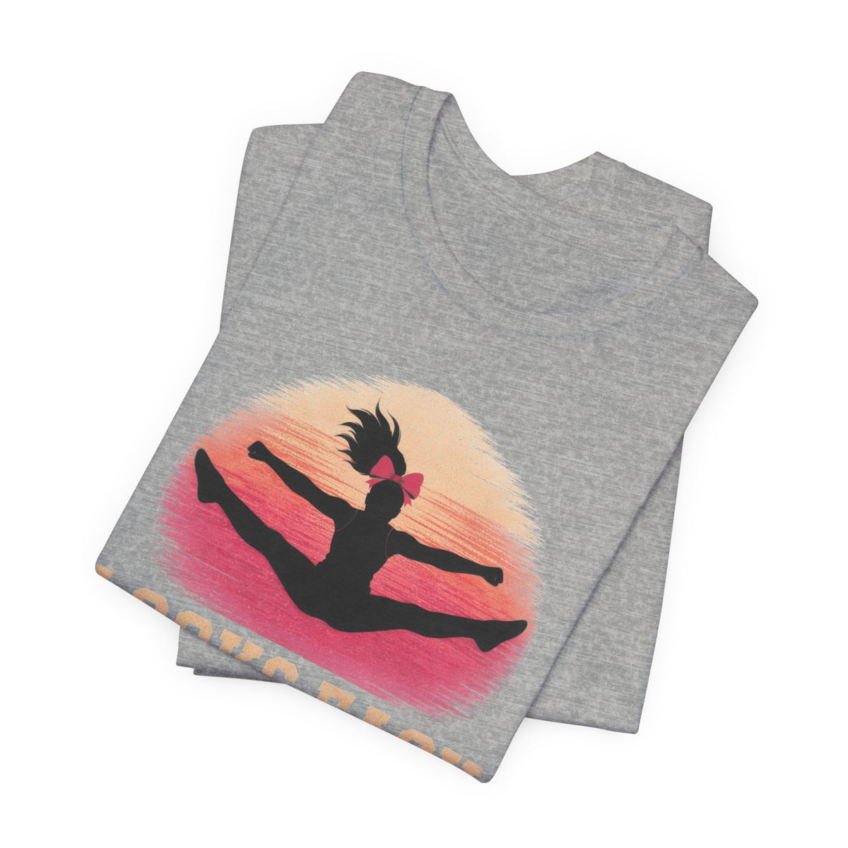 Looks Easy Toe Touch T-Shirt