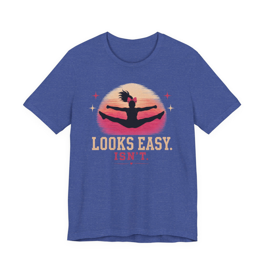 Looks Easy Toe Touch T-Shirt