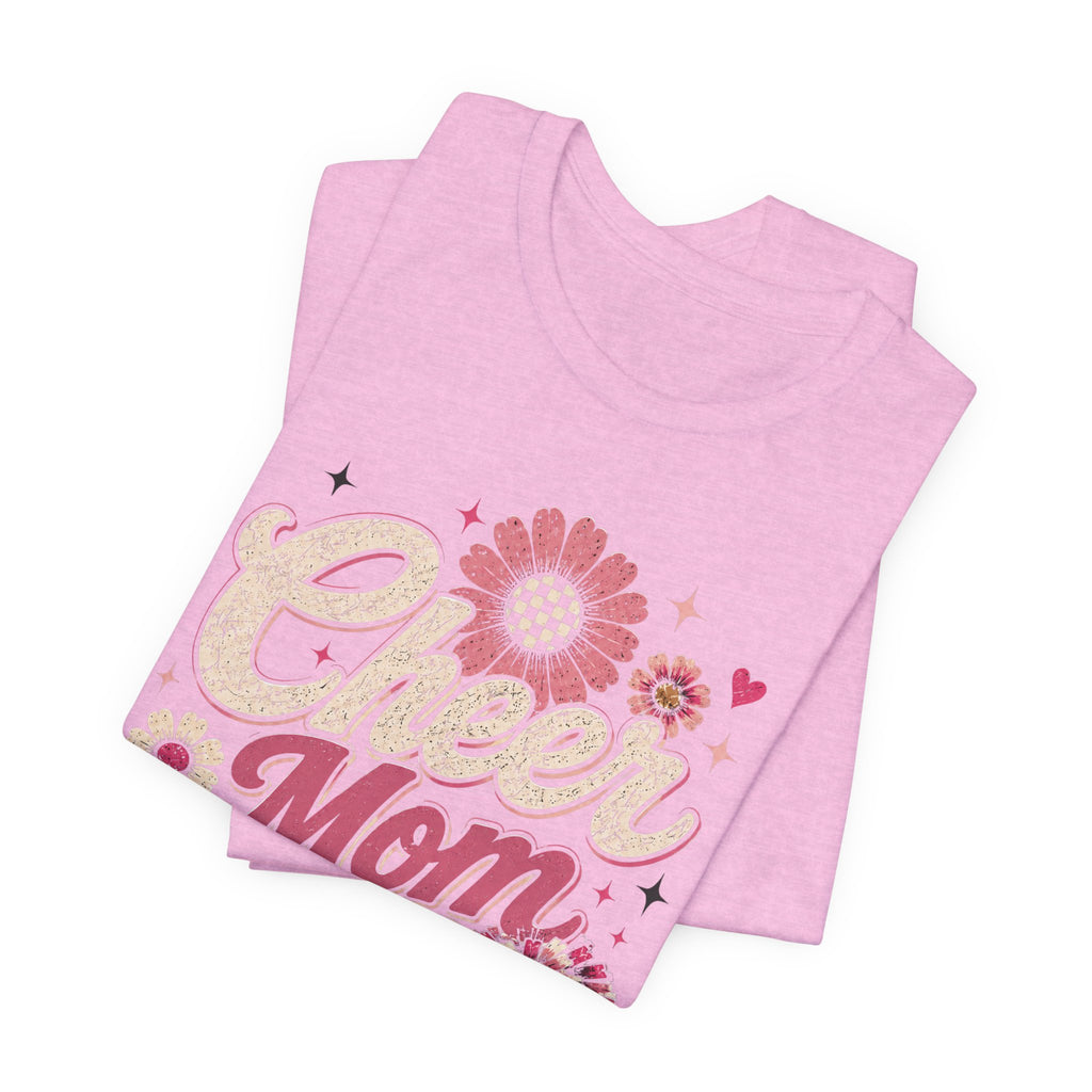 Cheer Mom T-Shirt
