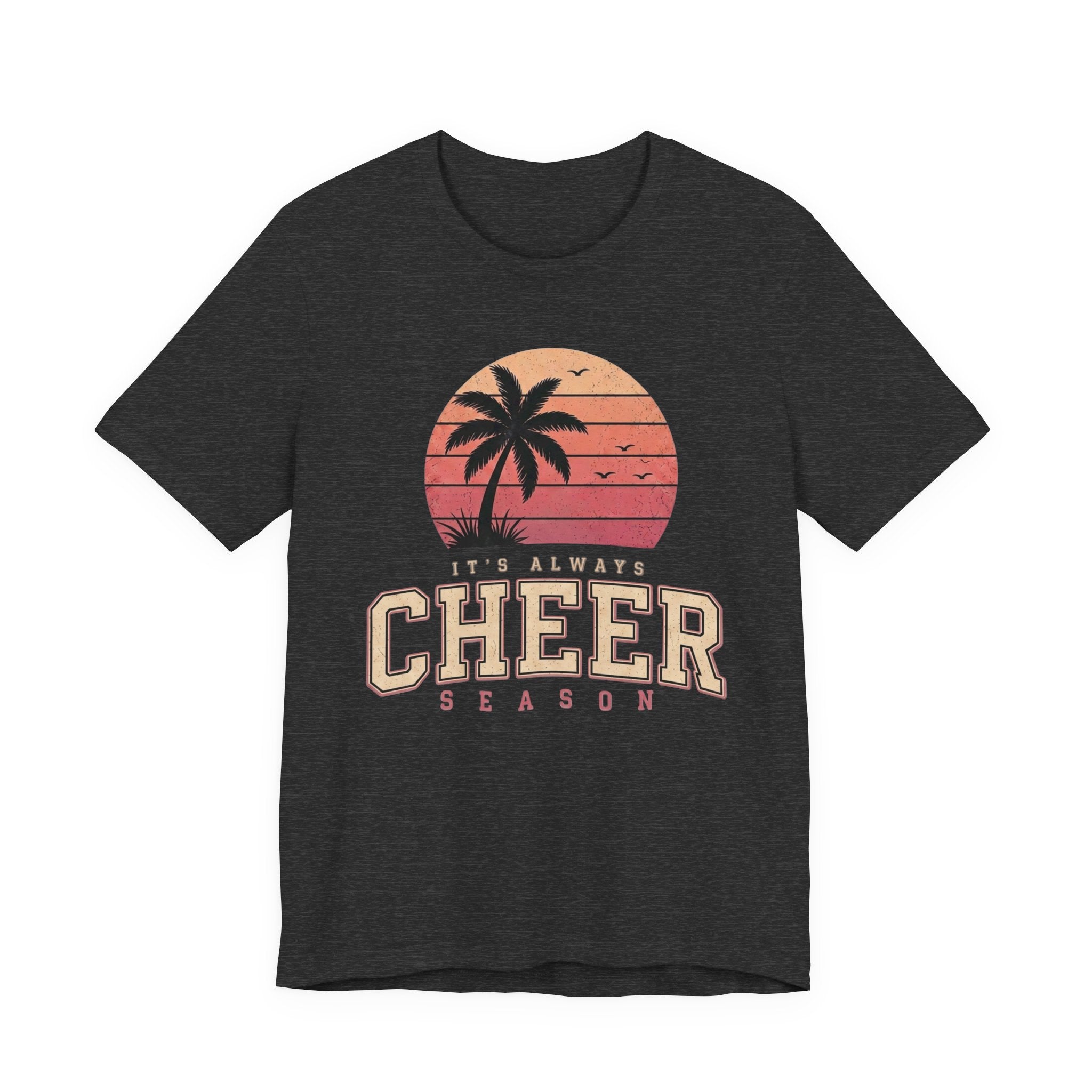 It's Always Cheer Season T-Shirt