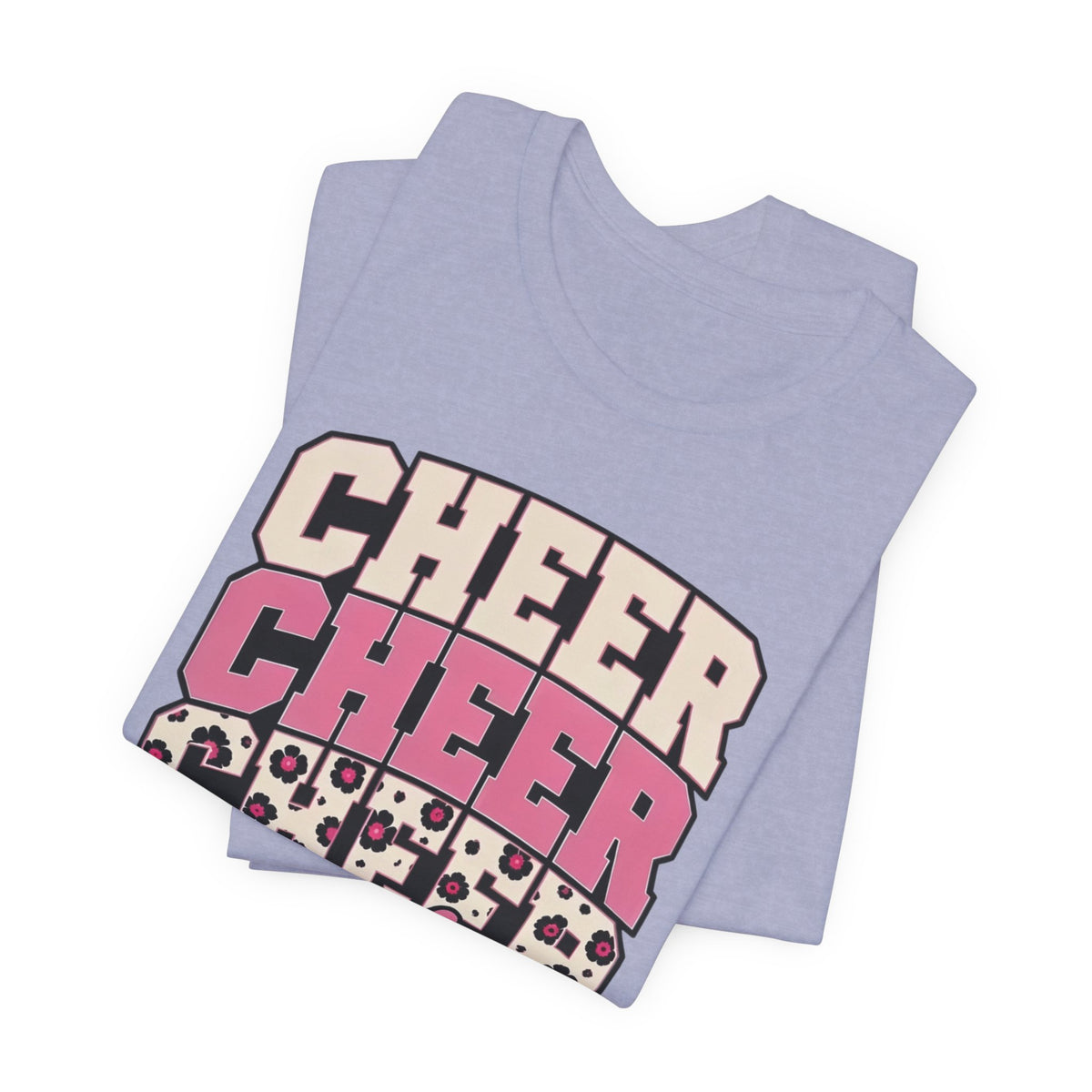 Cheer Cheer Cheer Leader T-Shirt