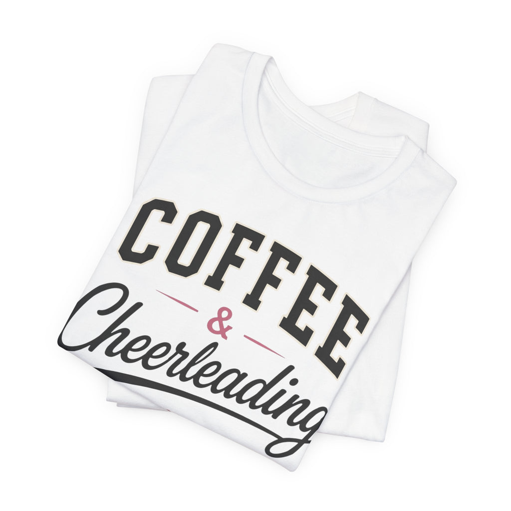 Copy of Game Day is Cheer Day T-Shirt