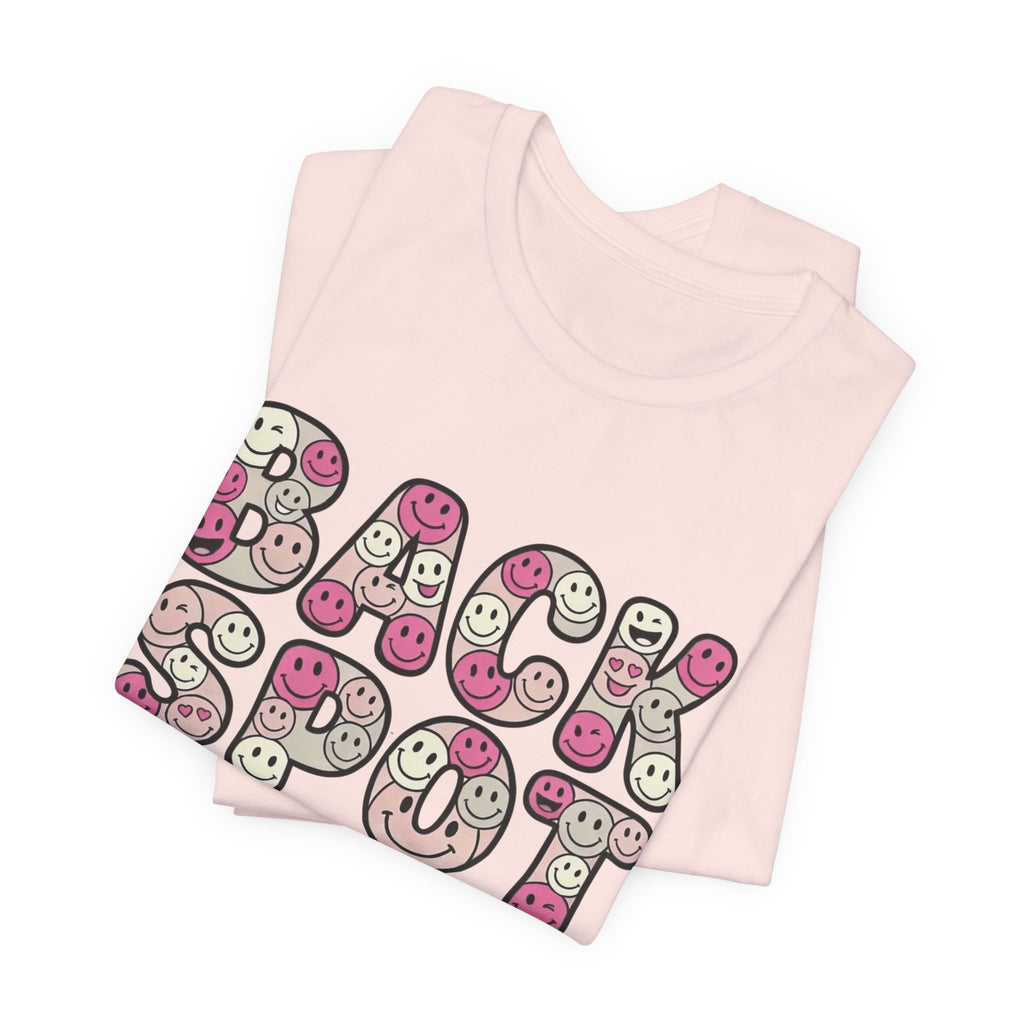 Copy of Flyer Smiley T-Shirt
