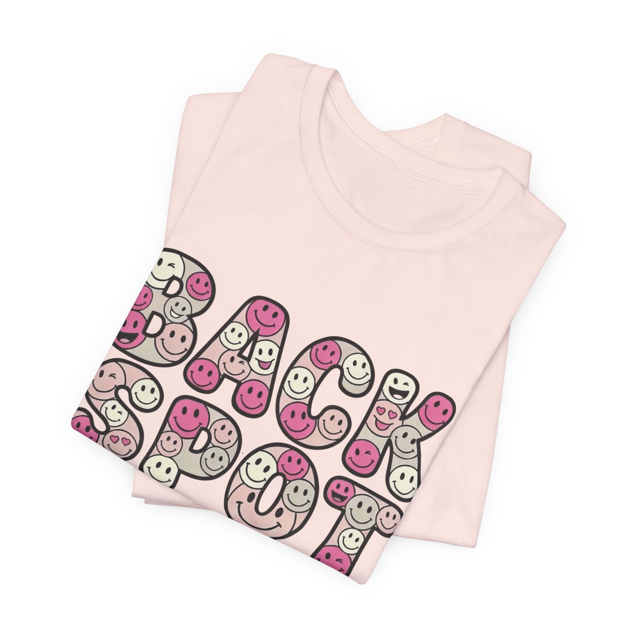 Copy of Flyer Smiley T-Shirt