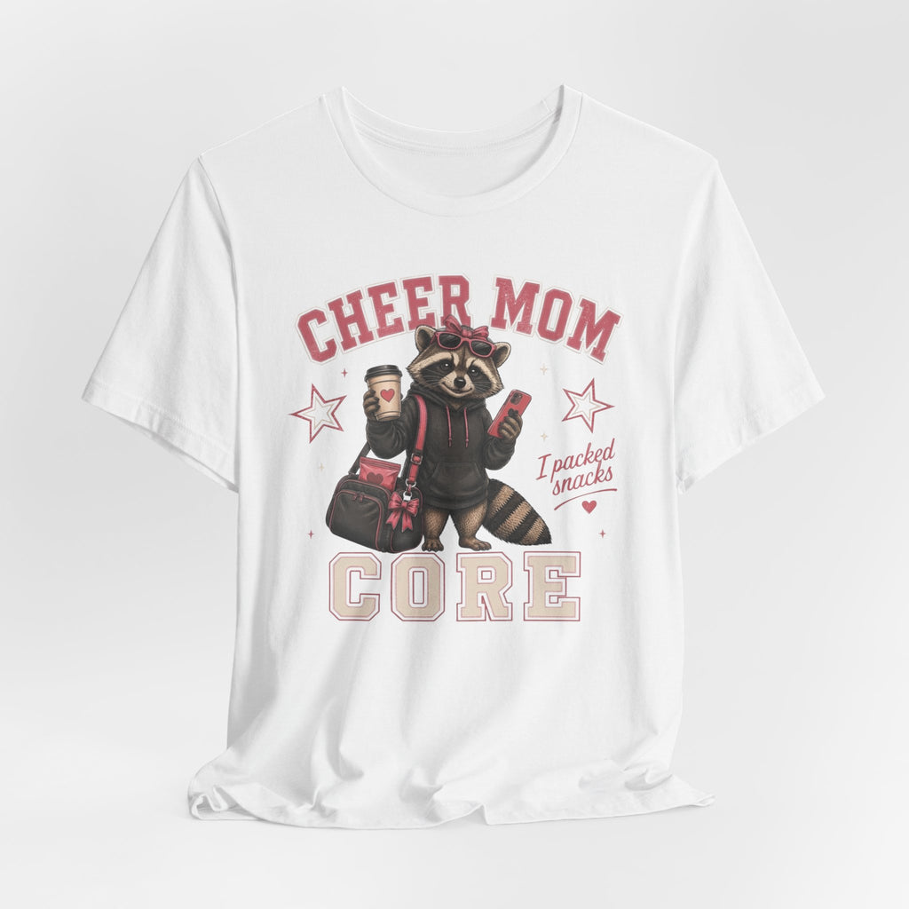 Cheer Mom Core T-Shirt