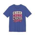 Cheer Cheer Cheer Leader T-Shirt
