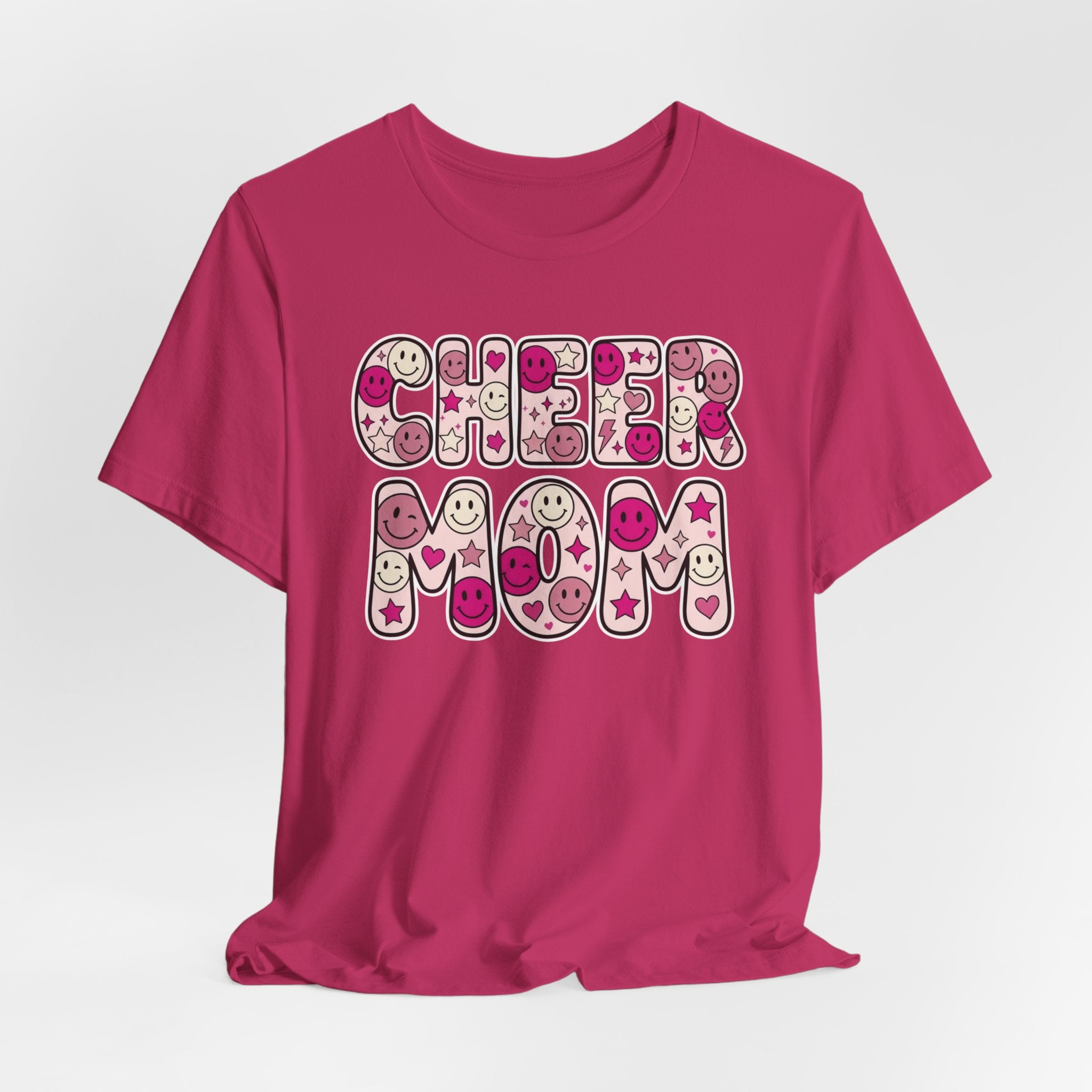 Cheer Mom T-Shirt