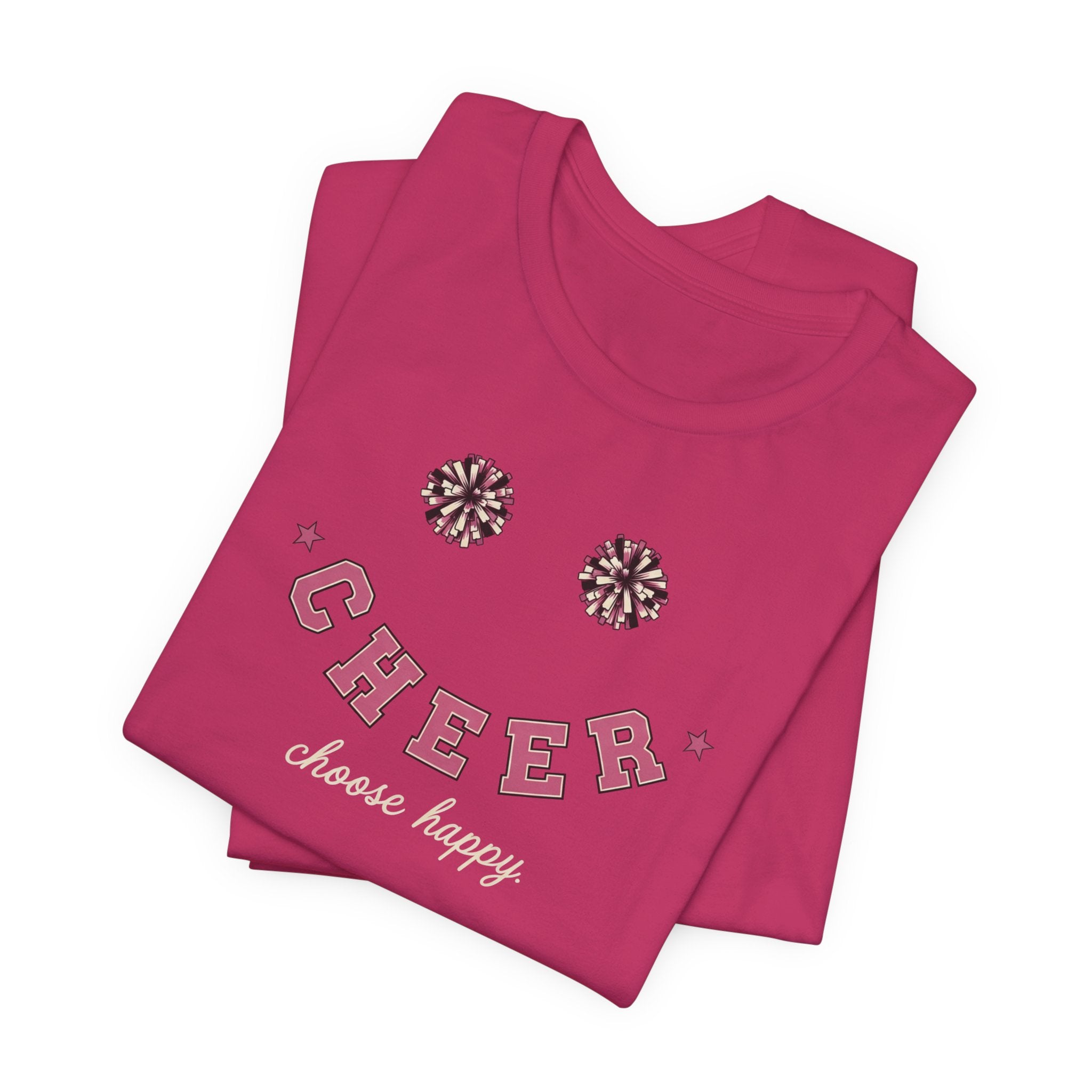 Cheer Smile T-Shirt