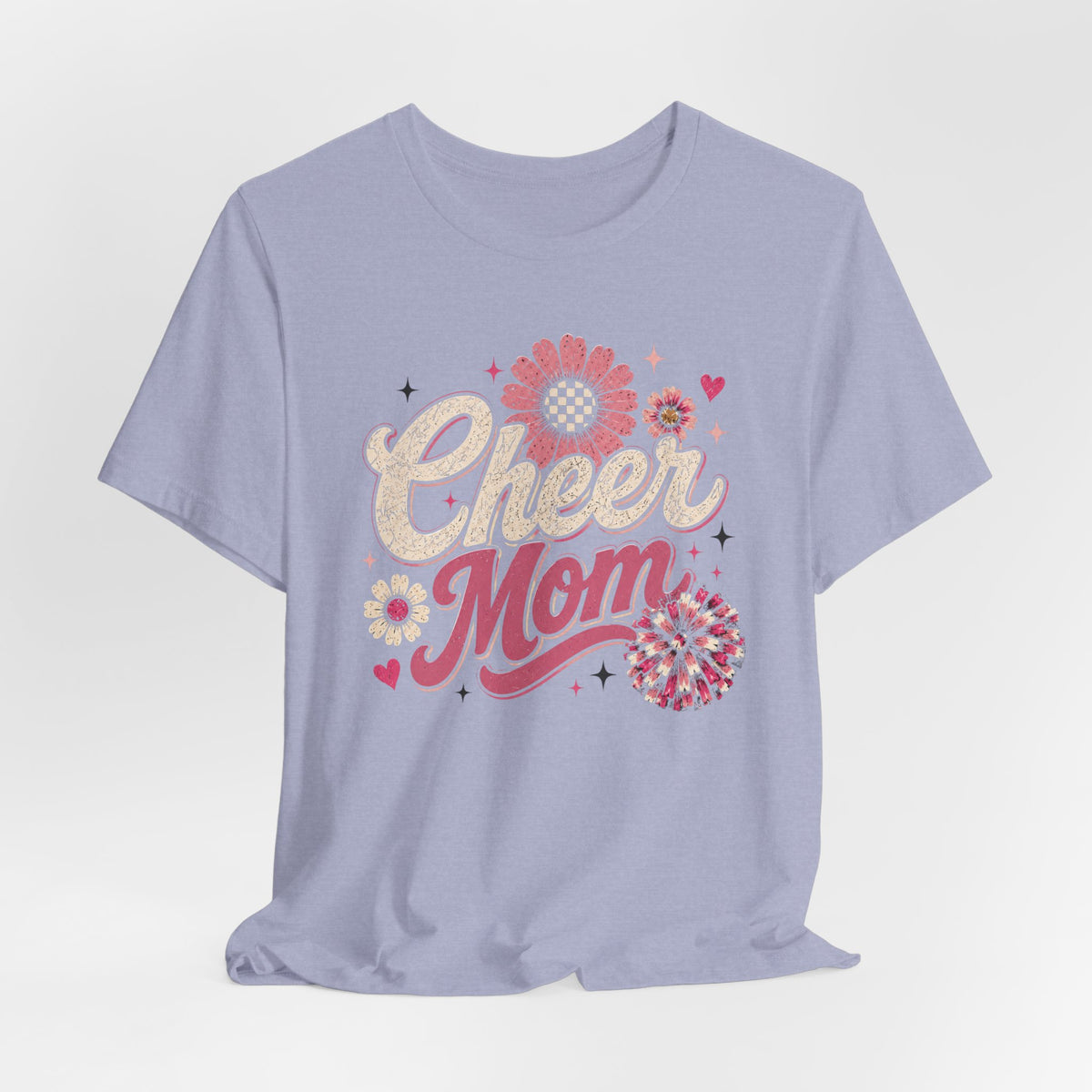 Cheer Mom T-Shirt