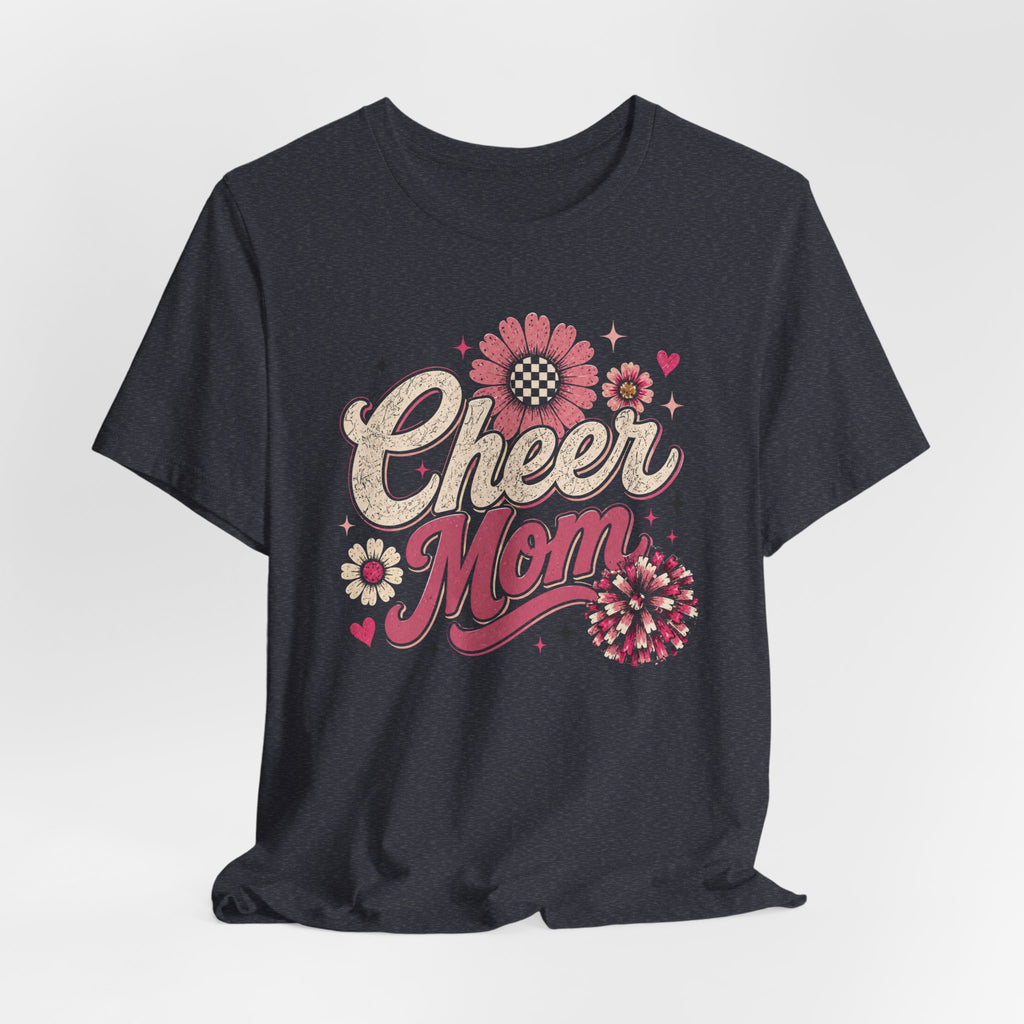 Cheer Mom T-Shirt