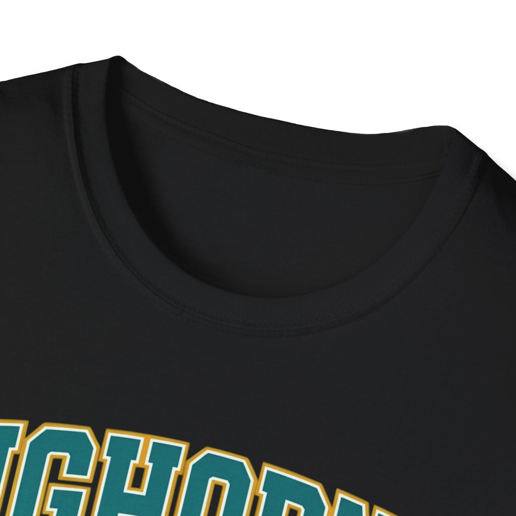 Bighorns Gildan Softstyle T-Shirt