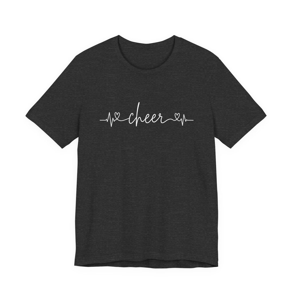 Cheer Heartbeat T-Shirt