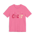 Cheer with Crown T-Shirt