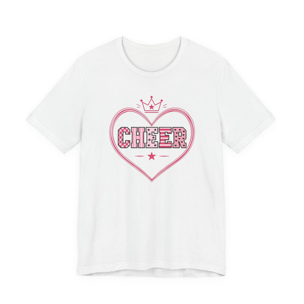 Cheer Heart T-Shirt
