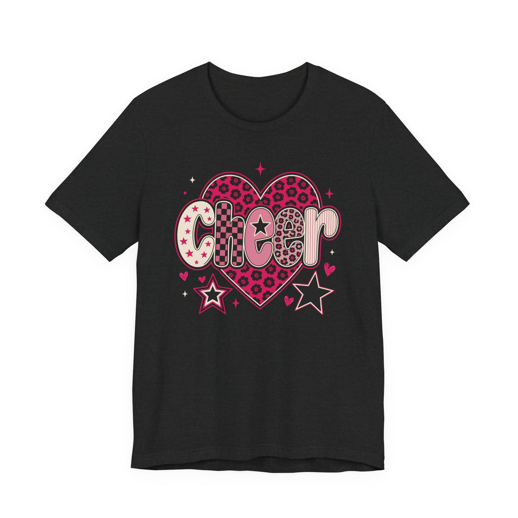 Cheer with Heart T-Shirt
